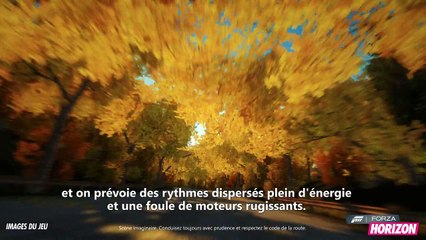 Trailer - Forza Horizon (Trailer de Lancement)