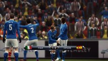 Test vidéo - PES 2013 (Meilleur que FIFA 13 ?)