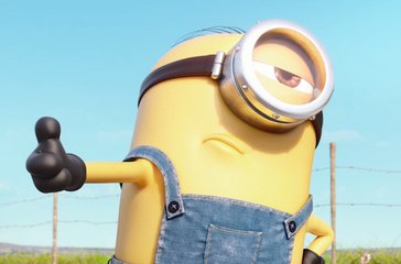 Bande-annonce : Les Minions - VF (2)