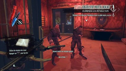 Extrait / Gameplay - Dishonored (Golden Cat - Maison du Plaisir et Cassage de Coquines)