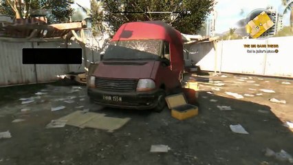 The Big Bang Thesis Quest Walkthrough in Dying Light