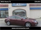 2012 Acura TL Baltimore Maryland | CarZone USA