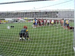 Saoul Foot ECC 2012 in Prague 🏆