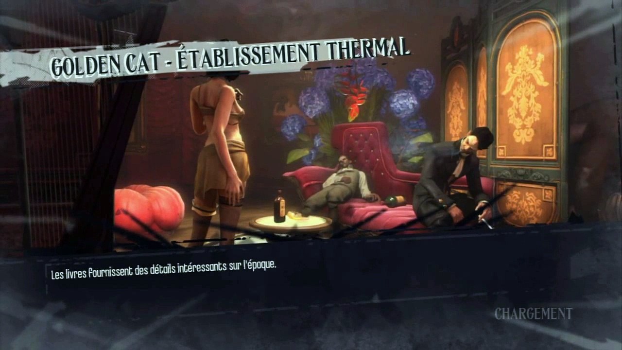 Test vidéo - Dishonored (Test Vidéo Avec la Peste)