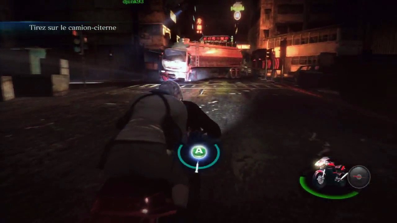 Fun Co-op - Resident Evil 6 (Chapitre 4 - Campagne Jake & Sherry)