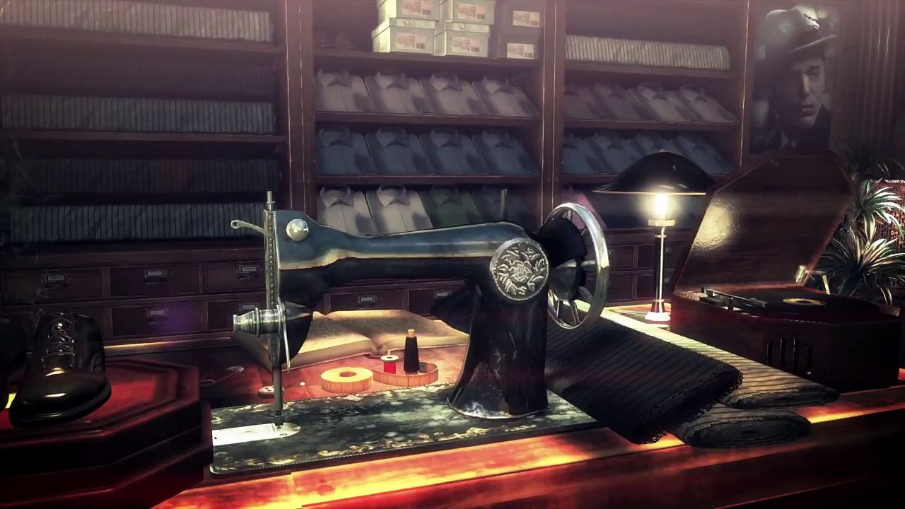 Trailer - Hitman Absolution (Les Déguisements e...