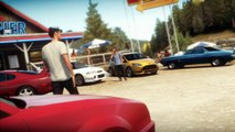 Extrait / Gameplay - Forza Horizon (Début du Mode Solo)