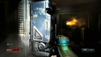Test vidéo - Doom 3 BFG Edition (Le Retour et l'Arrivée sur Consoles !)