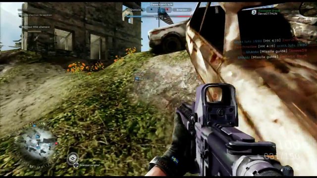Test vidéo - Medal of Honor: Warfighter (Test du Mode Multijoueur)