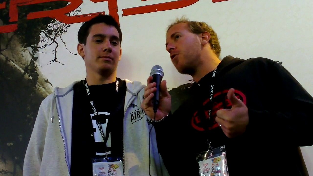 Reportage - Crysis 3 (Debrief Mode Multijoueur - Paris Games Week 2012)