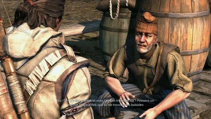 Pré-test - Assassin's Creed 3 (Test Preview - Premiers Pas Mode Solo)