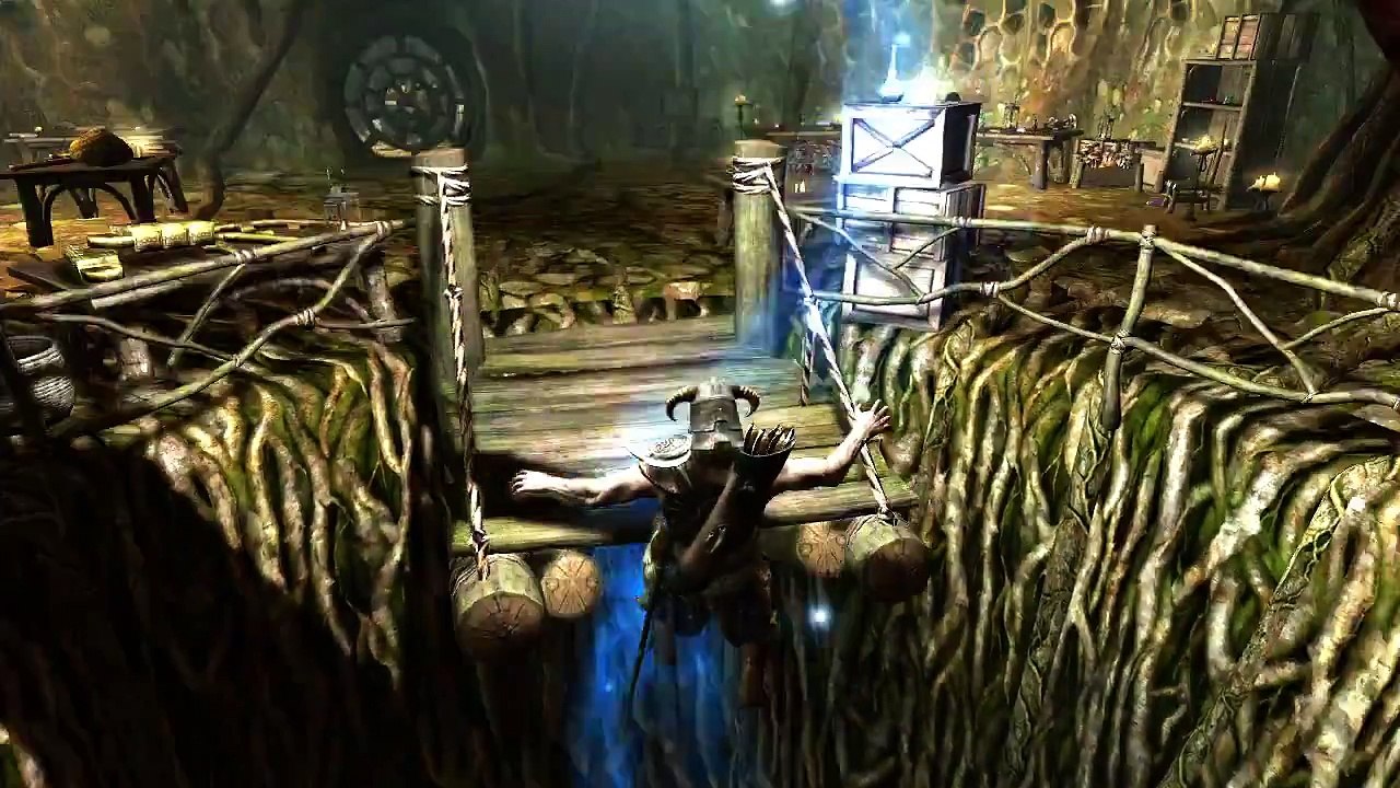 Trailer - The Elder Scrolls V: Skyrim (Annonce du DLC Dragonborn)