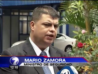 Cargamento encontrado en zona norte tendría origen en tráfico internacional de armas