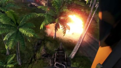 Trailer - Far Cry 3 (Découverte des Armes)