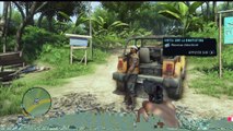 Extrait / Gameplay - Far Cry 3 (Abilités et Capture d'un Poste)
