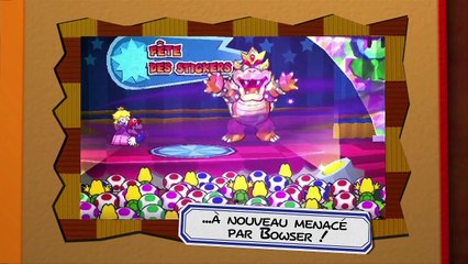 Trailer - Paper Mario: Sticker Star (Jim Carrey à la Rescousse !)