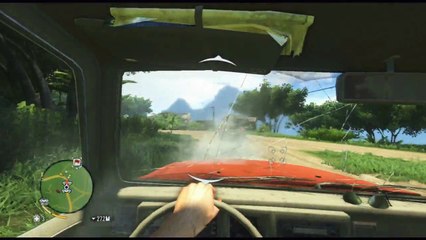 Pré-test - Far Cry 3 (Pré-Test et Historique Série Far Cry)