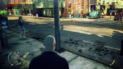 Test vidéo - Hitman Absolution (Gameplay, Bande Son, Durée de Vie - Partie 2/3)
