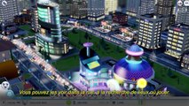 Extrait / Gameplay - SimCity 5 (Gameplay pour la Gestion Multi-Villes)