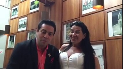 Dorinha Leão e Sann Rodrigues Ifreex