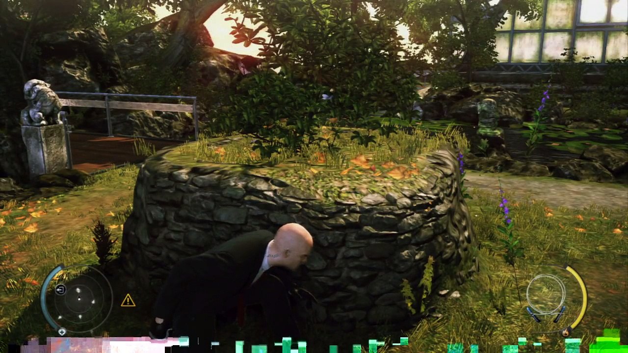 Test vidéo - Hitman Absolution (Secrets, Astuces et Interview de Tore Blystad - Partie 3/3)