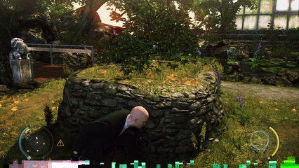 Test vidéo - Hitman Absolution (Secrets, Astuces et Interview de Tore Blystad - Partie 3/3)
