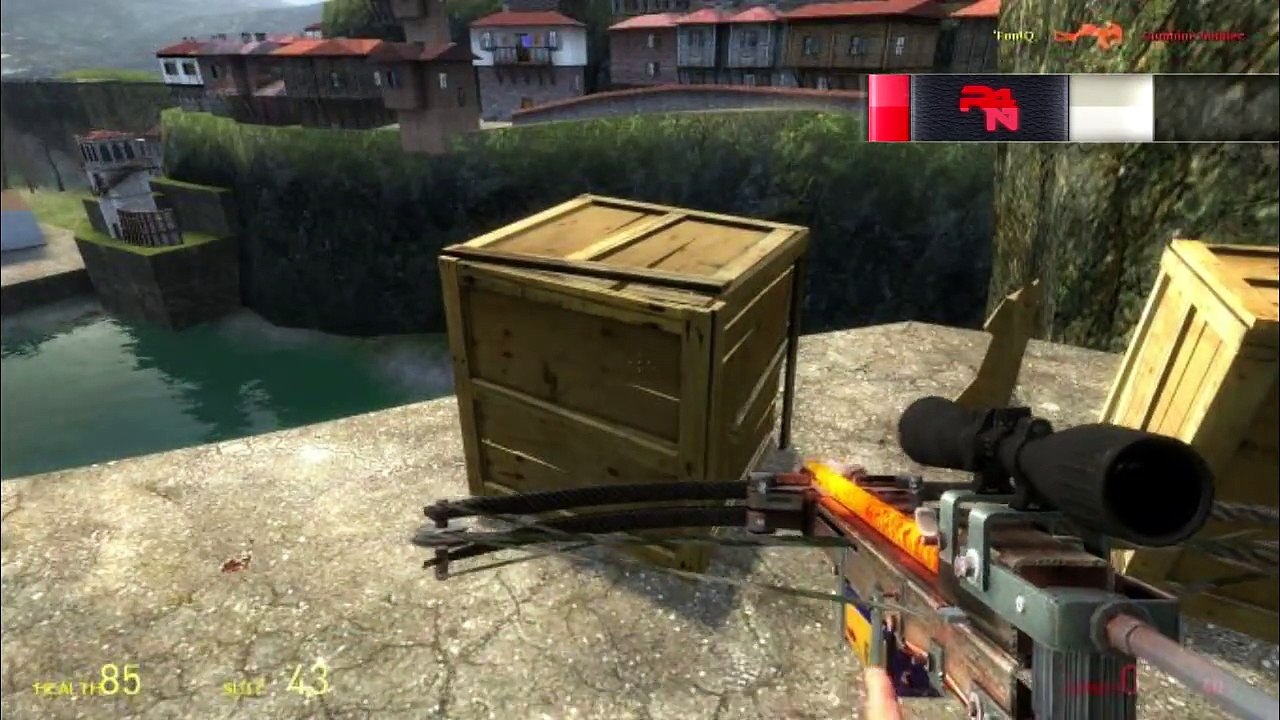 Half-Life LostCoast*GMOD* Walkthrough Ep1