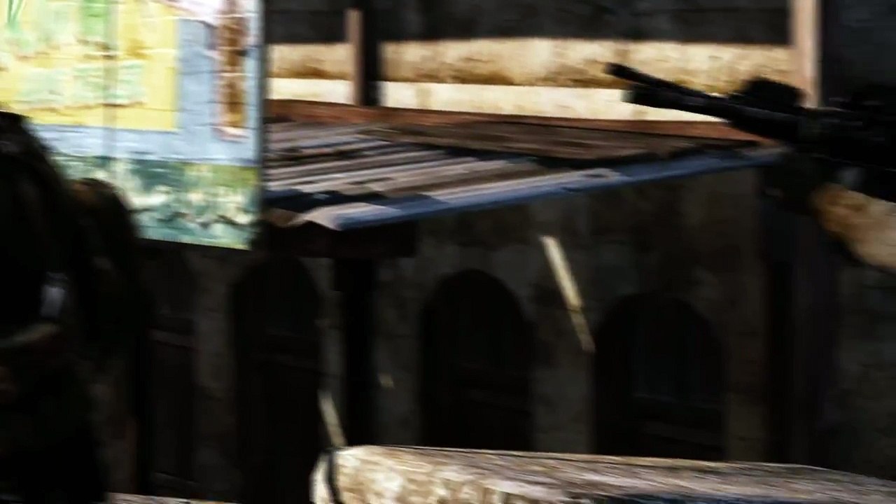 Trailer - Medal of Honor: Warfighter (The Hunt - DLC Pack Disponible)