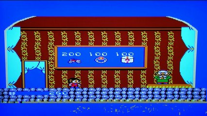 Test vidéo rétro - Alex Kidd in Miracle World (Première Mascotte de Sega !)