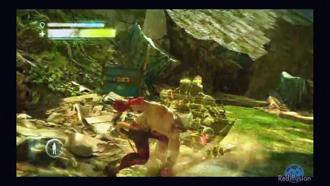 Test horrifique - Les Jeux Apocalyptiques (Emission Spéciale Fin du Monde 2012)