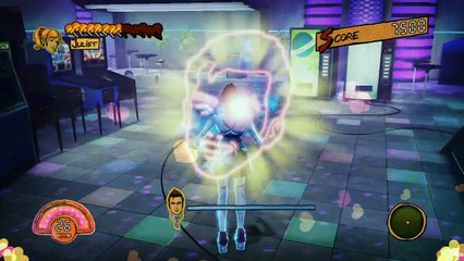 Test vidéo - Lollipop Chainsaw (PomPom Girl Blood Attitude !)