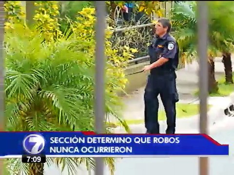 OIJ detuvo a 15 sospechosos de simular delitos que nunca se cometieron