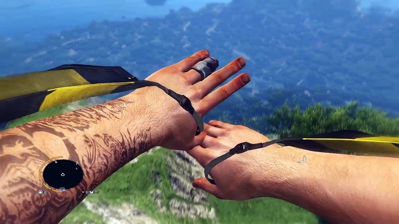 Extrait / Gameplay - Far Cry 3 (Long Voyage en...