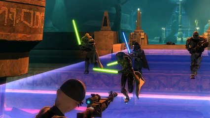 Trailer - Star Wars: The Old Republic (Le Mode Gratuit en Détails)