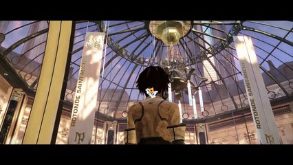 Trailer - Remember Me (Neo-Paris et Boss Kid Xmas)