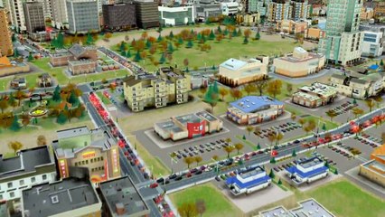 Extrait Gameplay Simcity 5 Opening Video Cinematiques D Introduction Video Dailymotion