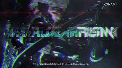 Trailer - Metal Gear Rising: Revengeance (Le Premier DLC en Vidéo)