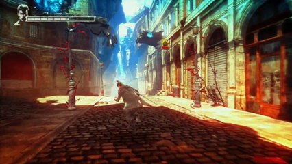 Pré-test - DmC Devil May Cry (Pré Test Très Encourageant !)