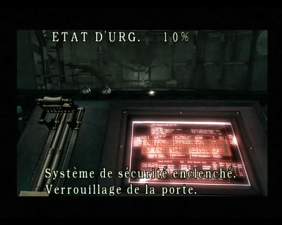 Objectif 100% - Resident Evil (Bêta Resident Evil 1.5- Partie 8)