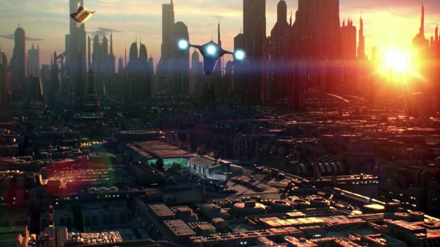 Trailer - Star Wars 1313 (Cut-Scene et Gameplay PC / PS4 / Xbox 720 ?)