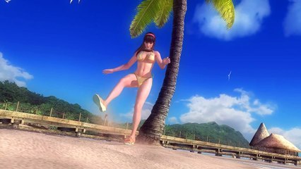 Trailer - Dead or Alive 5 Plus (Sexy Girls !)