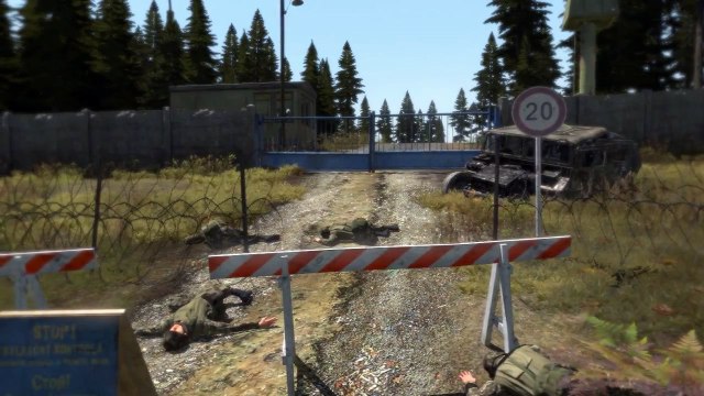 Trailer - DayZ (Bienvenue à Chernarus - Visite des Lieux)
