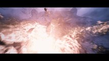 Extrait / Gameplay - The Elder Scrolls Online (Live Action MMO Alliancies)