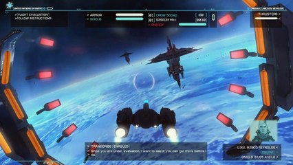 Pré-test - Strike Suit Zero (Du Shoot'em Up Spatial qui Pulse !)