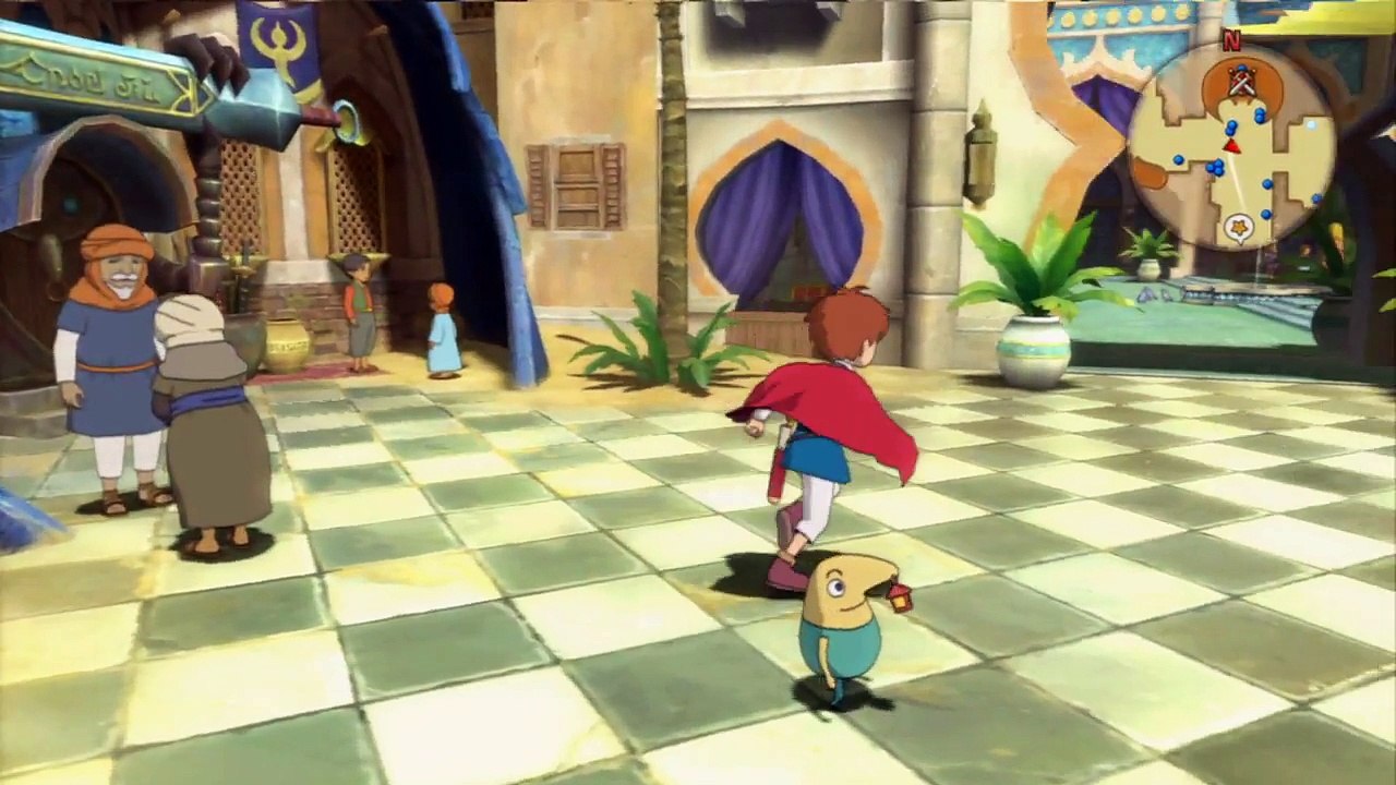 Test vidéo - Ni No Kuni: La Vengeance de la Sorcière Céleste (Le Test Complet en Vidéo !)