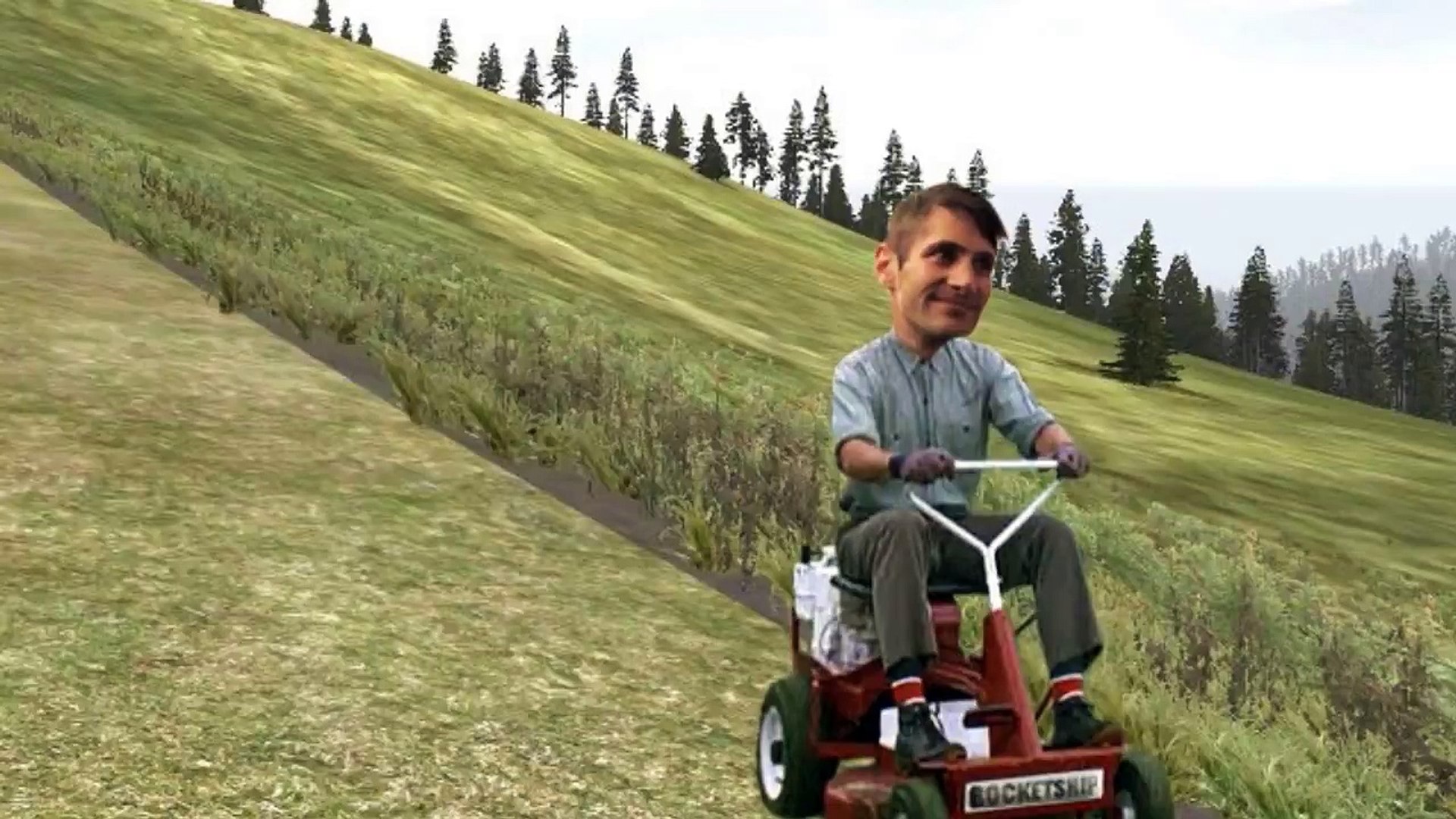 Extrait / Gameplay - DayZ (Gameplay du Standalone)