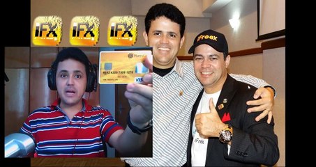 Vilson Souza CARTÕES IFREEX SENDO ENVIADOS E LIBERADOS