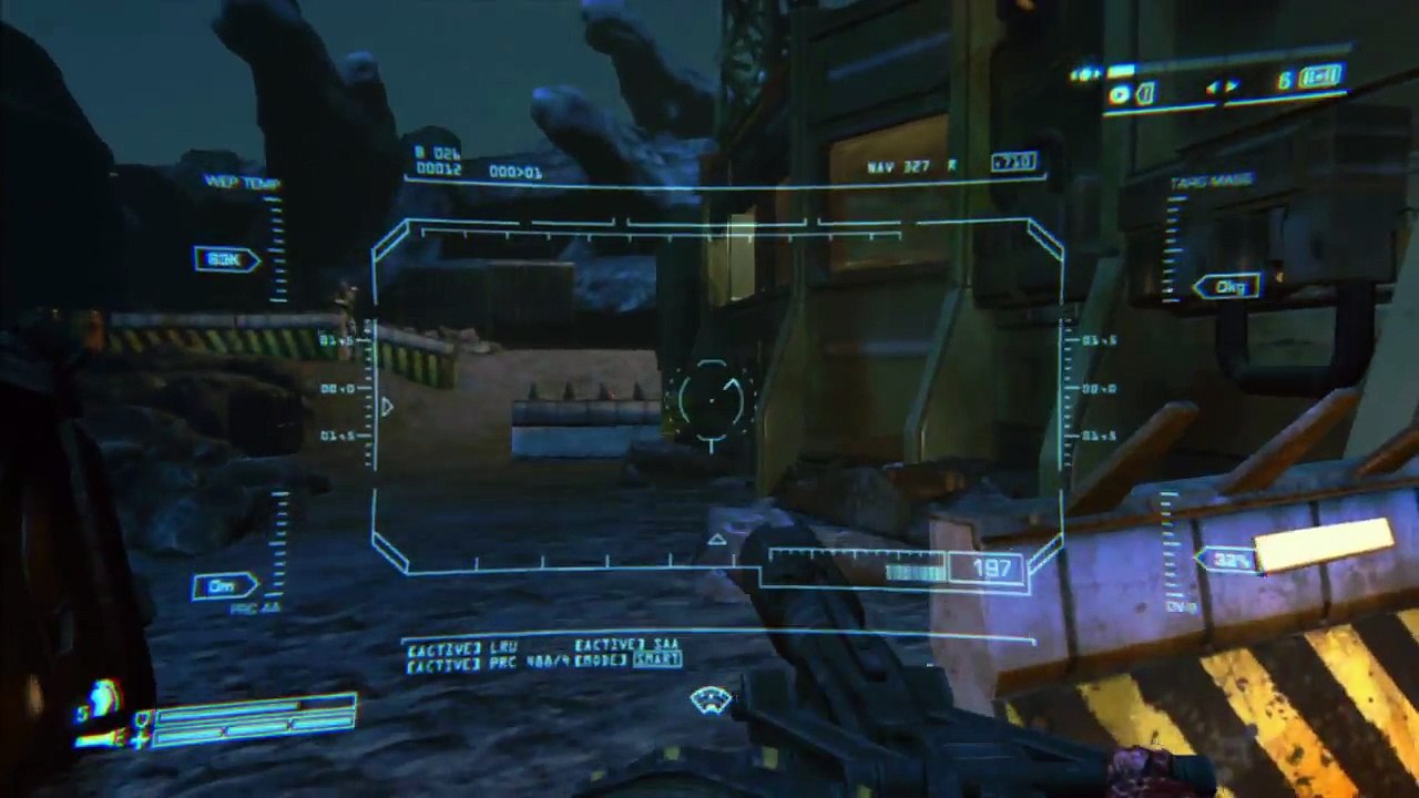 Test vidéo - Aliens: Colonial Marines (Test Campagne Solo - Partie 2/2)