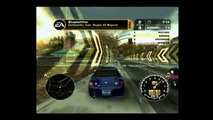 Extrait / Gameplay - Need for Speed Most Wanted (Balade, Course et Tuning à Rockport)