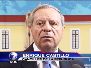 Enrique Castillo: Jurídicamente, la disputa contra Nicaragua está ganada
